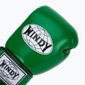 Bokso pirštinės WINDY Classic Synthetic Leather green 5