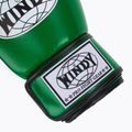 Bokso pirštinės WINDY Classic Synthetic Leather green 6