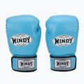 Bokso pirštinės WINDY Classic Synthetic Leather sky blue 2