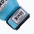 Bokso pirštinės WINDY Classic Synthetic Leather sky blue 6
