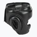Bokso šalmas WINDY Genuine Leather black 2