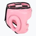 Bokso šalmas WINDY Genuine Leather pink 2