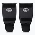 Blauzdų ir pėdų apsaugos WINDY Classic Double Strap black 9