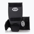 Blauzdų ir pėdų apsaugos WINDY Classic Double Strap black 10