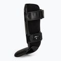 Blauzdų ir pėdų apsaugos WINDY Classic Double Strap black 3