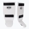 Blauzdų ir pėdų apsaugos WINDY Classic Double Strap white 8
