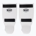 Blauzdų ir pėdų apsaugos WINDY Classic Double Strap white 9
