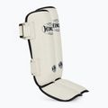 Blauzdų ir pėdų apsaugos WINDY Classic Double Strap white