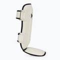 Blauzdų ir pėdų apsaugos WINDY Classic Double Strap white 2