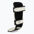 Blauzdų ir pėdų apsaugos WINDY Classic Double Strap white 3