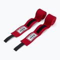 Bokso raiščiai Windy HW-2 450 cm red 2