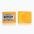 Bokso raiščiai Windy HW-2 450 cm yellow 3