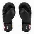 Bokso pirštinės RAJA BOXING Single Standard Genuine Leather black 3