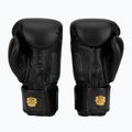 Bokso pirštinės RAJA BOXING Single Standard Genuine Leather black 4
