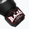 Bokso pirštinės RAJA BOXING Single Standard Genuine Leather black 6