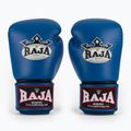 Bokso pirštinės RAJA BOXING Single Standard Genuine Leather blue 2