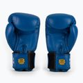 Bokso pirštinės RAJA BOXING Single Standard Genuine Leather blue 3