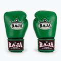 Bokso pirštinės RAJA BOXING Single Standard Genuine Leather green 2