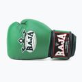 Bokso pirštinės RAJA BOXING Single Standard Genuine Leather green 3