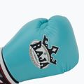 Bokso pirštinės RAJA BOXING Single Standard Genuine Leather light blue 5