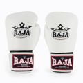 Bokso pirštinės RAJA BOXING Single Standard Genuine Leather white 2