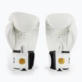 Bokso pirštinės RAJA BOXING Single Standard Genuine Leather white 3