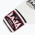 Bokso pirštinės RAJA BOXING Single Standard Genuine Leather white 6