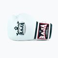 Bokso pirštinės RAJA BOXING Single Standard Genuine Leather white 3