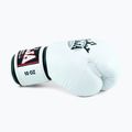 Bokso pirštinės RAJA BOXING Single Standard Genuine Leather white 4