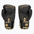 Bokso pirštinės RAJA BOXING Origin Standard Genuine Leather black 3