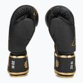 Bokso pirštinės RAJA BOXING Origin Standard Genuine Leather black 4
