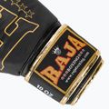 Bokso pirštinės RAJA BOXING Origin Standard Genuine Leather black 6