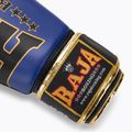 Bokso pirštinės RAJA BOXING Origin Standard Genuine Leather blue 6