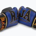 Bokso pirštinės RAJA BOXING Origin Standard Genuine Leather blue 7