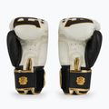 Bokso pirštinės RAJA BOXING Origin Standard Genuine Leather white 3
