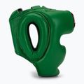 Bokso šalmas RAJA BOXING Genuine Leather green 2