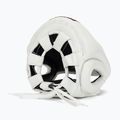 Bokso šalmas RAJA BOXING Genuine Leather white 6