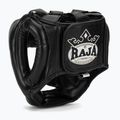 Bokso šalmas RAJA BOXING Semi Leather black 3