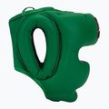 Bokso šalmas RAJA BOXING Semi Leather green 2