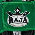 Bokso šalmas RAJA BOXING Semi Leather green 5