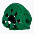 Bokso šalmas RAJA BOXING Semi Leather green 6