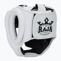 Bokso šalmas RAJA BOXING Semi Leather white 3