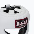 Bokso šalmas RAJA BOXING Semi Leather white 4