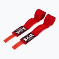 Bokso raiščiai RAJA BOXING RHW 450 cm red 2