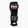 Blauzdų ir pėdų apsaugos RAJA BOXING Lightweight Shin Guards Semi Leather black 5