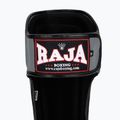 Blauzdų ir pėdų apsaugos RAJA BOXING Lightweight Shin Guards Semi Leather grey 6