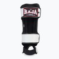 Blauzdų ir pėdų apsaugos RAJA BOXING Lightweight Shin Guards Semi Leather white 5