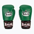Bokso pirštinės RAJA BOXING Single Semi Leather green 2