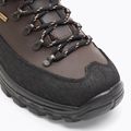Grisport vyriški trekingo batai rudi 10248D116G 7