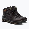 Grisport vyriški trekingo batai rudi 11205D15G 4